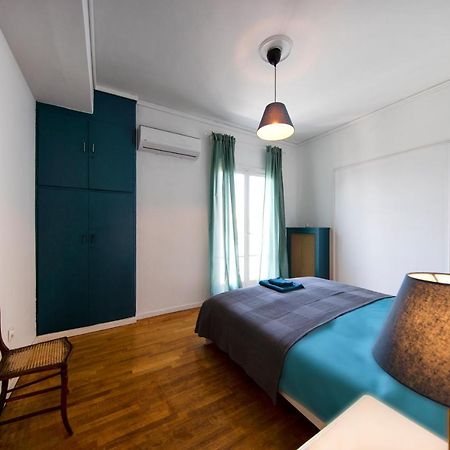 Amazing Penthouse In Athens City Center Exterior photo